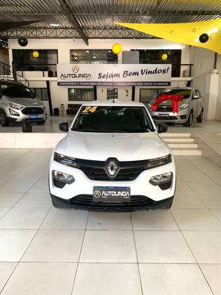 RENAULT KWID 1.0 12V SCE FLEX ZEN MANUAL RENAULT KWID 1.0 12V SCE FLEX ZEN MANUAL